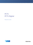 PCTV PCTV Digital - Positivo Informática