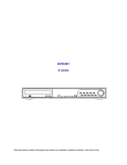 DVR 801 - Atronix