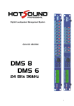 Manual - DMS 8 DMS 6 revisado