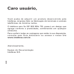 Manual TEL_0406.p65 - Sergitel Telecomunicações