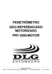 pnt-2000/motor - DLG Automação Industrial