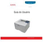 Configuração da impressora