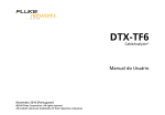 DTX-TF6 CableAnalyzer