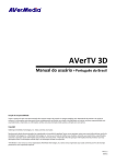 AVerTV 3D - AVerMedia AVerTV Global