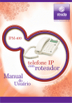 Manual Fabricante PDF