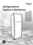 Refrigeradores Digitais e Eletrônicos