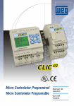 CLIC 02 Manual - LOG Automação e Sistemas