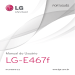 LG-E467f - Magazine Luiza