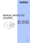 MANUAL BÁSICO DO USUÁRIO