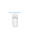 Nokia 2112 Manual do Usuário