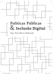 Políticas públicas & inclusão digital - RI UFBA