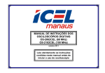 Manual OS-2000CEL Manual