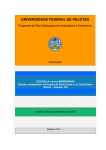 ESCAIOLA versus MARMORINO Estudo comparativo na