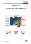 Apostila StarBoard Software 9.X