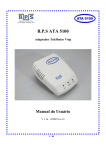Manual do Ata 5100-v1.1u-052007-rev01