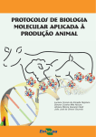 Protocolos de Biologia MoLecuLar aplicada à Produção Animal