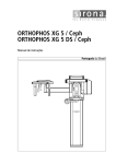 6329382 GBA ORTHOPHOS XG 5 PT-BR.book - Sirona