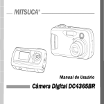 Câmera Digital DC4365BR Câmera Digital DC4365BR