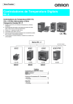 Controladores de Temperatura Digitais