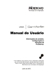 Manual do Usuário