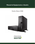 manual do usuário positivo master d500