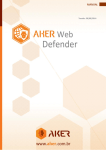 Manual - Aker Security Solutions