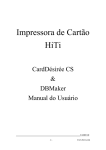 Impressora de Cartão HiTi