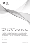 MÁQUINA DE LAVAR ROUPA