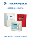 safira l-xxx a manual do usuário