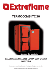 TERMOCOMBI TC 30 - La Nordica