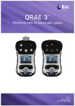 QRAE 3 User`s Guide