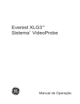 XLG3 VideoProbe System User Manual