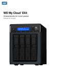 WD My Cloud EX4 - Western Digital