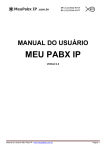 Manual Meu Pabx IP