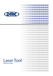 Laser Tool - DMC Equipamentos