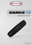 Manual - Guardus GBT