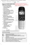 Manual Telefone Gigaset A490 - vendas instalação central