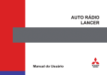 e mail Fol-501_Manual do Usuario_Auto Radio Lancer.indd