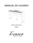 MANUAL DO USUÁRIO