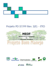 MEOF - Projeto Bom Manejo