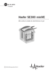 Hoefer SE300 miniVE