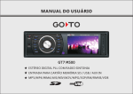 MANUAL DO USUÁRIO - Mega Componentes