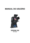 MANUAL DO USUÁRIO