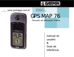 GPS 76 Map - GV Fly Paragliding - Escola de Parapente | SOL Store
