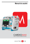Manual do Usuário CardioMax
