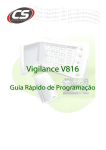 Vigilance V816 Vigilance V816 - RV