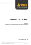 MANUAL DO USUÁRIO