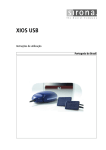 XIOS USB - Sirona Support