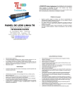 Manual Linha TK - características v1docx
