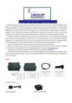 CCTR-808S GPS TRACKER USER MANUAL